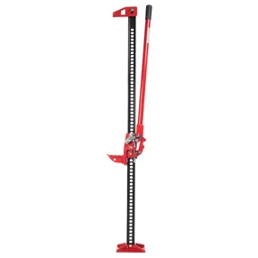 домкрат реечный tor high jack st0848/48 дюймов г/п 3,0 т 110-1040 мм