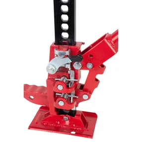 домкрат реечный tor high jack st0820/20 дюймов г/п 3,0 т 110-320 мм