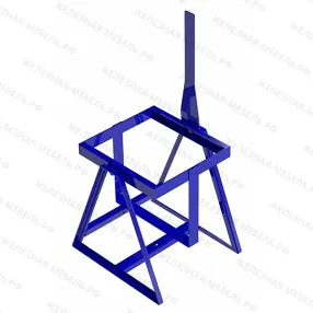 опрокидыватель канистр hopper 50/60 л