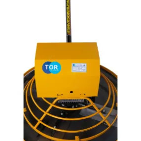 затирочная машина tor dmr 1000 электрическая, диаметр 980 мм