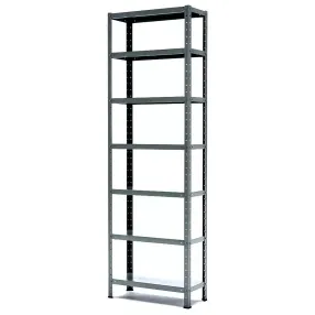 стеллаж ms standart 2200х700х400 (7 полок, стойки ms 500)