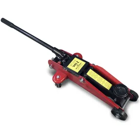 домкрат подкатной tor lt-fj820011s г/п 2,0 т 140-295 мм