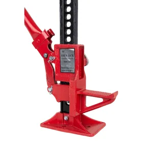 домкрат реечный tor high jack st0848/48 дюймов г/п 3,0 т 110-1040 мм