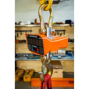 весы электронные крановые tor ocs-ty г/п 1 т