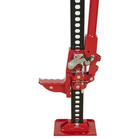 домкрат реечный tor high jack st0860/60 дюймов г/п 3,0 т 110-1380 мм