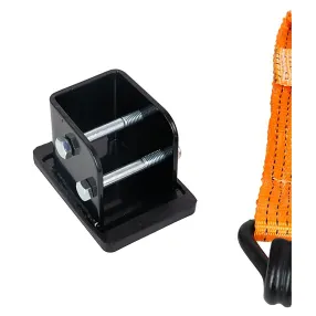 захват за колесо tor lift mate для high jack г/п 3 т