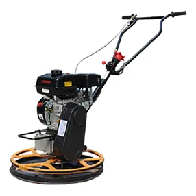 затирочная машина tor dmr 600p для работы вдоль стен, диаметр 600 мм (loncin)