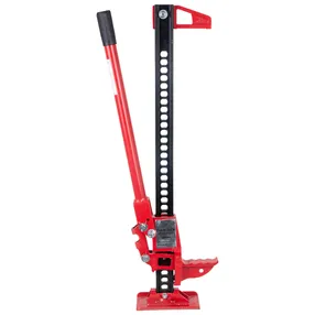 домкрат реечный tor high jack st0833/33 дюйма г/п 3,0 т 110-660 мм