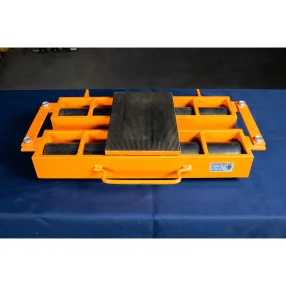 роликовая платформа подкатная tor 12000r-08sw г/п 12 т
