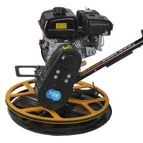затирочная машина tor dmr 600 для работы вдоль стен, диаметр 570 мм (loncin)