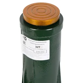 домкрат винтовой tor дв г/п 32 т