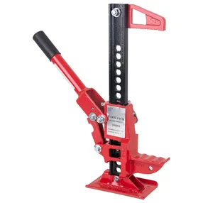 домкрат реечный tor high jack st0820/20 дюймов г/п 3,0 т 110-320 мм