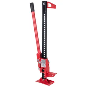 домкрат реечный tor high jack st0833/33 дюйма г/п 3,0 т 110-660 мм