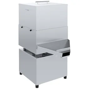 мукопросеиватель вибрационный мpv-150-380