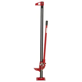 домкрат реечный tor high jack st0860/60 дюймов г/п 3,0 т 110-1380 мм