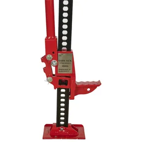 домкрат реечный tor high jack st0860/60 дюймов г/п 3,0 т 110-1380 мм