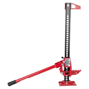 домкрат реечный tor high jack st0833/33 дюйма г/п 3,0 т 110-660 мм